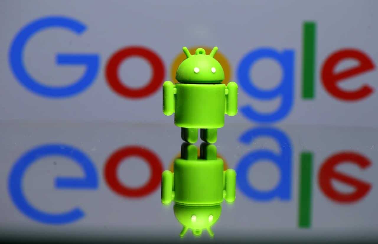 Google may charge device makers for its Android apps in Europe