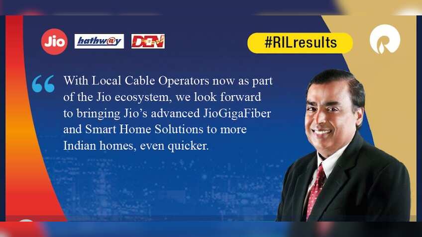 Reliance Jio Q2 Result Highlights: Mukesh Ambani's telco reports net profit of Rs 681 cr