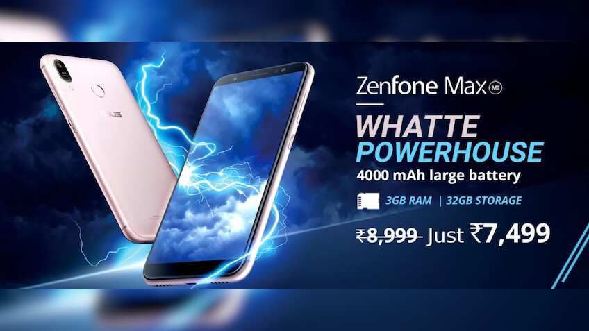 Asus Zenfone Max M1: Price, specs and features    