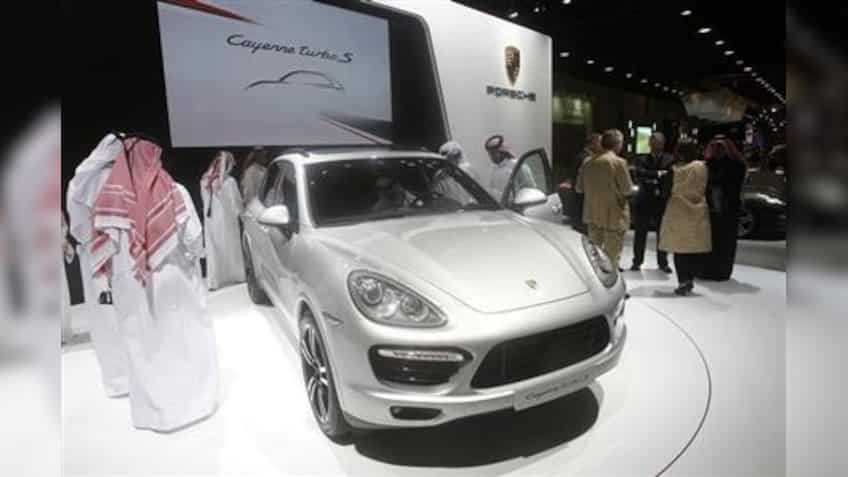 Porsche launches latest edition of Cayenne starting Rs 1.19 crore