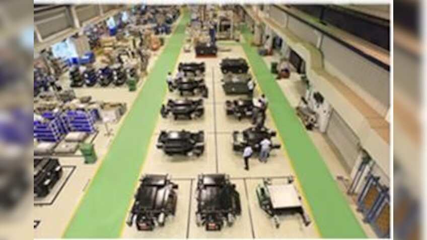 Indian Railways' project for Diesel Locomotive works in Varanasi bagged by ABB