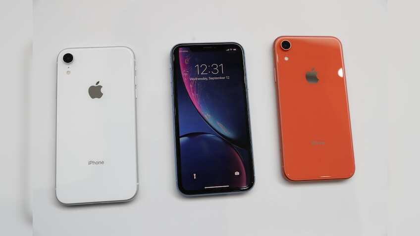 Pre-order Apple iPhone XR in India from Friday; prices start at Rs 76,900
