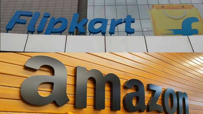 Flipkart Or Amazon? Dhamaka Revelation! This Firm Won The Festive Sales ...