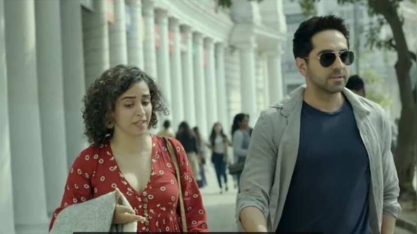 Badhaai Ho Box Office Collection: This Ayushmann Khurranna, Sanya Malhotra starrer was expected to open at Rs 6 crore