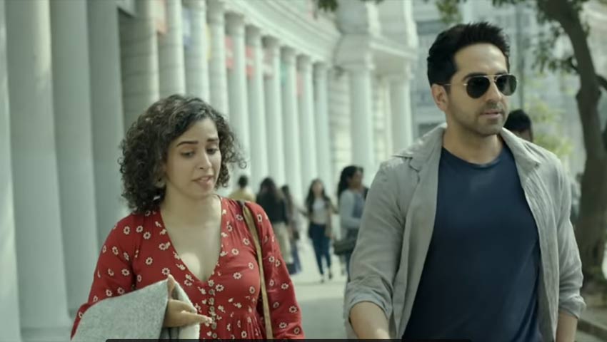 Badhaai Ho Box Office Collection: This Ayushmann Khurranna, Sanya Malhotra starrer was expected to open at Rs 6 crore