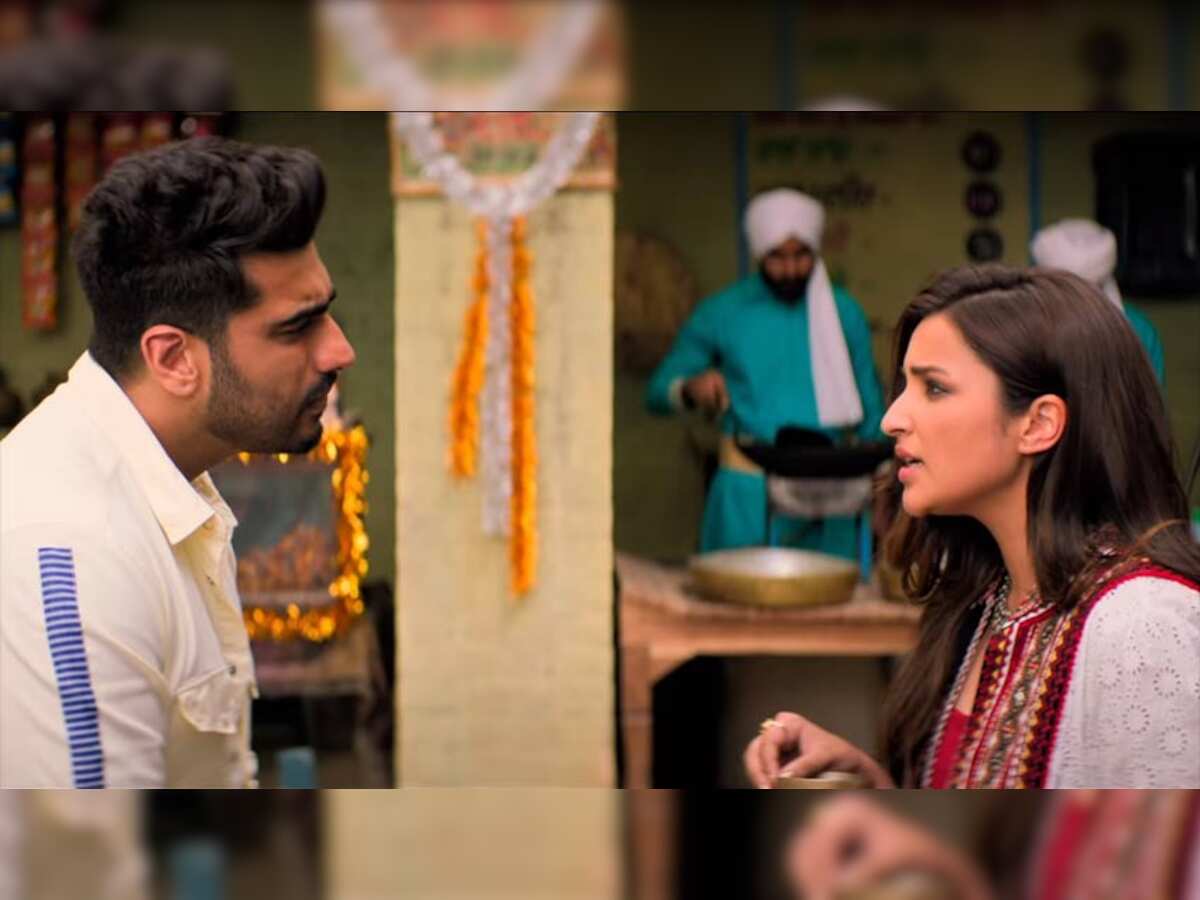 Namaste England Box Office Collection: Arjun Kapoor, Parineeti