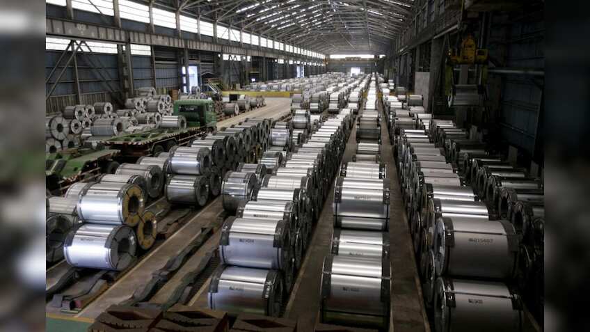 Govt imposes anti-dumping duty on certain steel products from China