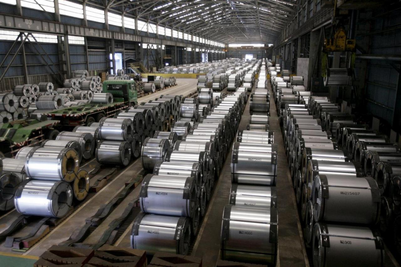 Govt imposes anti-dumping duty on certain steel products from China