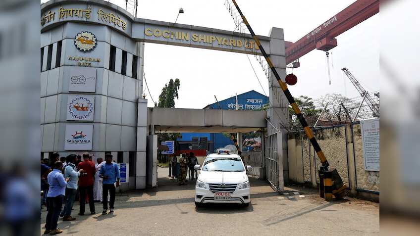Cochin Shipyard set to get Mumbai Port boost, service around 100 more ships each year