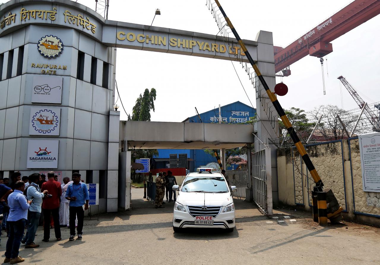 Cochin Shipyard set to get Mumbai Port boost, service around 100 more ships each year