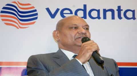 Anil Agarwal indicates he is open to raising bid for Essar Steel