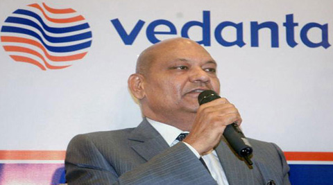 Anil Agarwal indicates he is open to raising bid for Essar Steel