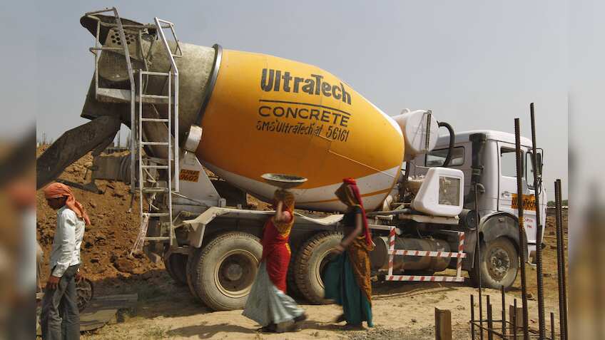 UltraTech Q2 profit down 11.3% to Rs 375.74 cr