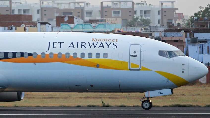 Jet Airways shares get Tata boost, soar 6 pct