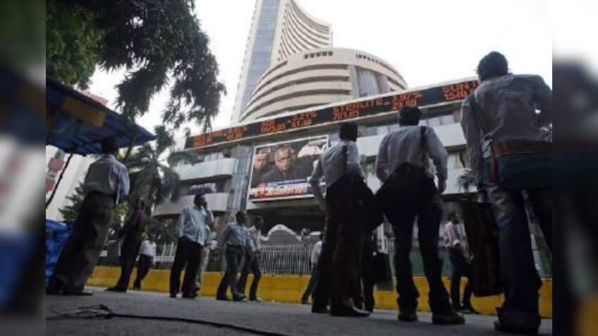 NBFC stocks continue free fall, tank up to 18.5% on liquidity concerns