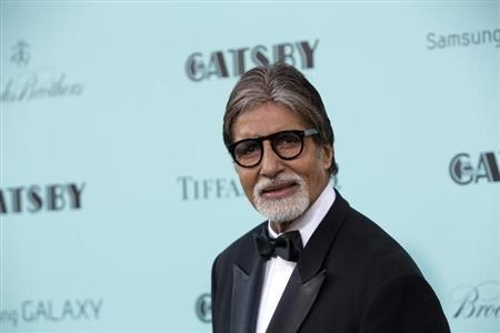 Amitabh Bachchan to pay off loans of over 850 UP farmers