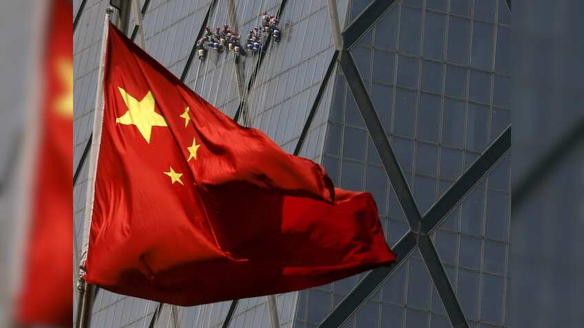 China-built world's largest amphibious plane completes maiden flight test