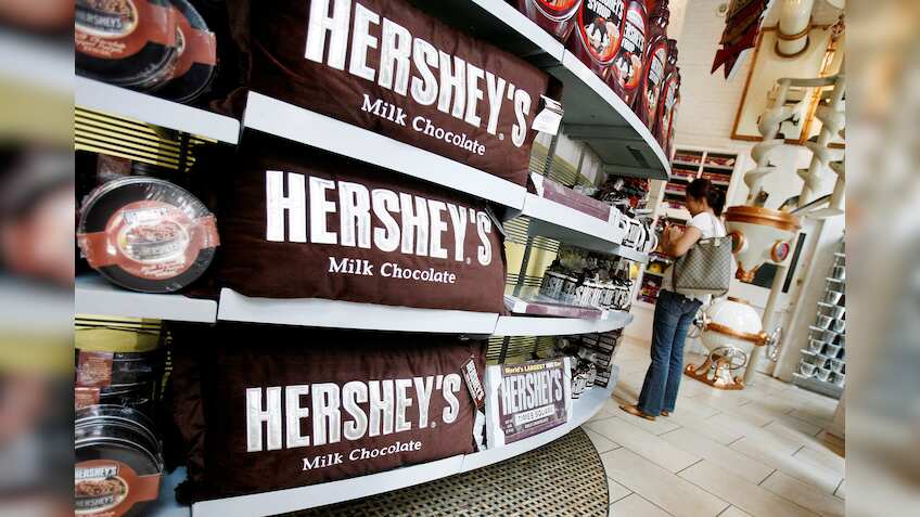 Hershey keen to export in much bigger way from India, but there is a catch