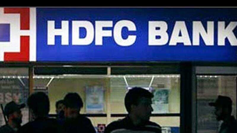 Hdfc Bank Profit Rises 21 To Rs 500570 Crore In Q2 Income Up 21 At Rs 28215 Crore Zee 2292