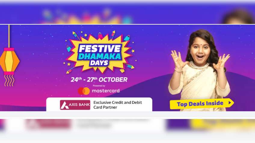 Flipkart Festive Dhamaka Days Sale: Lenovo K8 Plus priced at Rs 6,999, Vivo V9 at Rs 15990; get all details here  