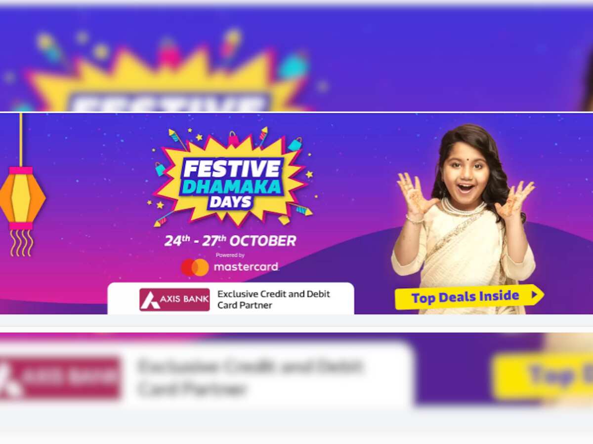 Flipkart Festive Dhamaka Days Sale: Lenovo K8 Plus