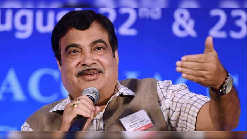 Rs 2.35 lakh crore-worth works under Sagarmala in Maha: Nitin Gadkari