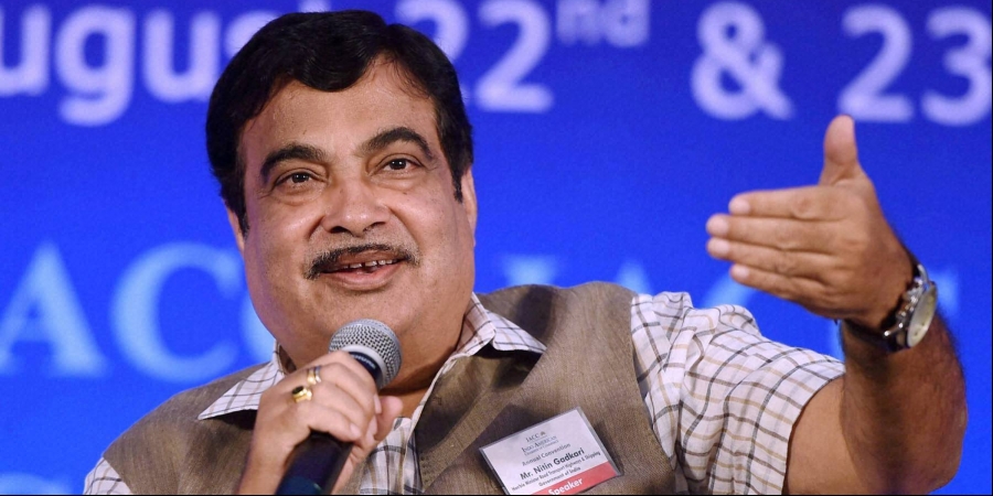 Rs 2.35 lakh crore-worth works under Sagarmala in Maha: Nitin Gadkari