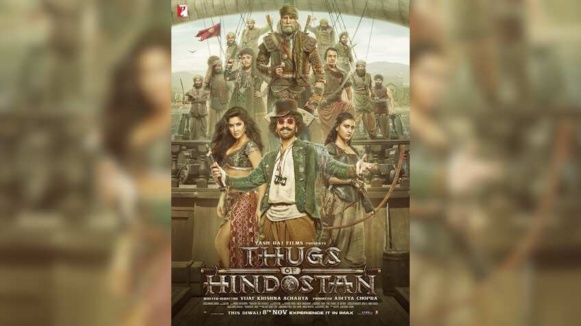 'Badhaai Ho'! Aamir Khan's 'Thugs of Hindostan' box office collection may cross Rs 400 crore - Compelling reasons 