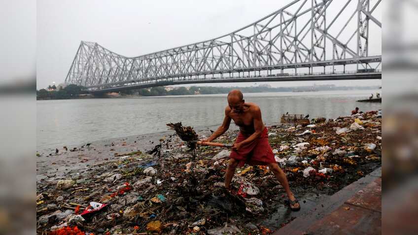 Nirmal Ganga: Govt plans to finish 200 projects for ghats, crematoria by March 2019