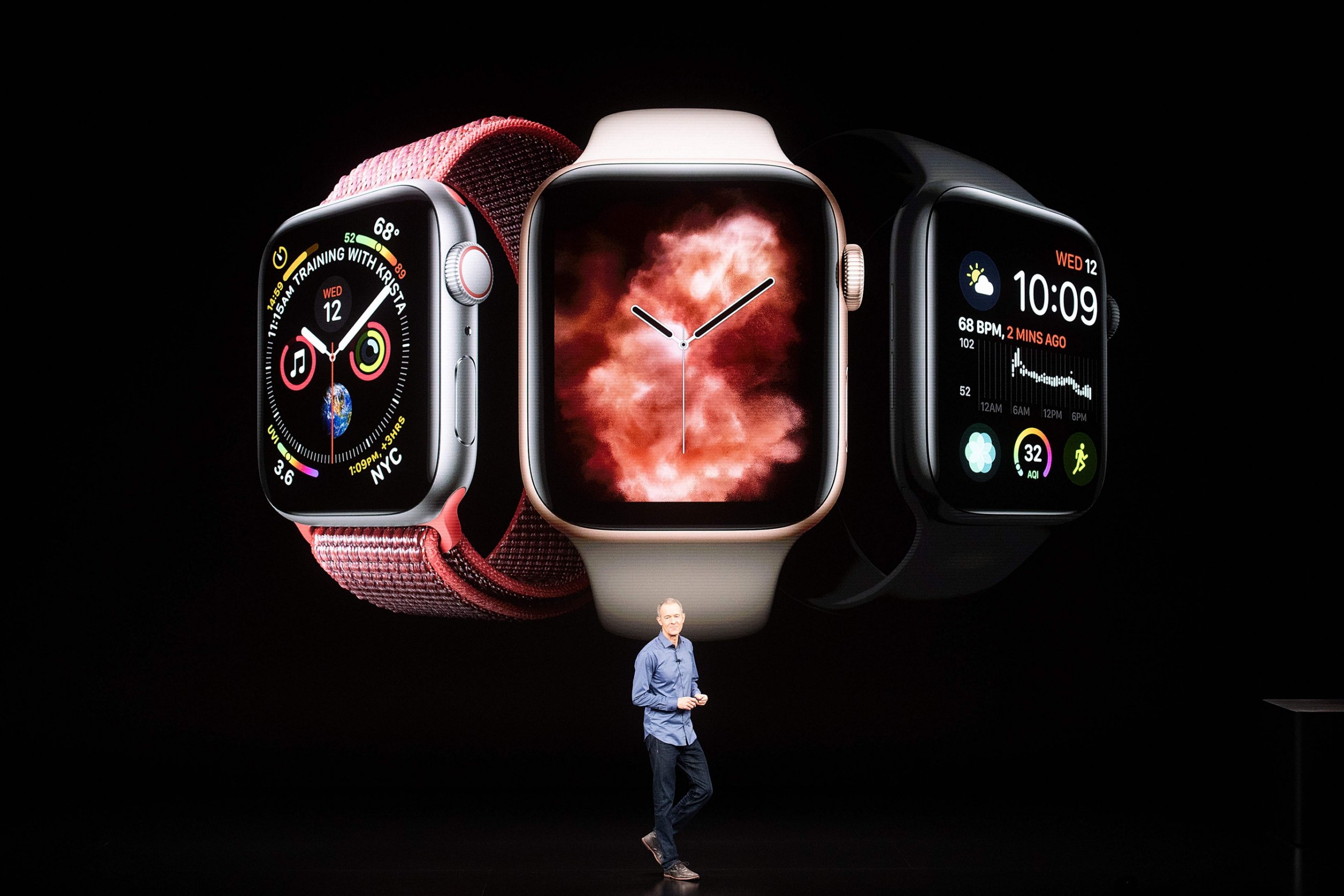 Apple Watch Series 4: This is why the device is useful for elderly, youth