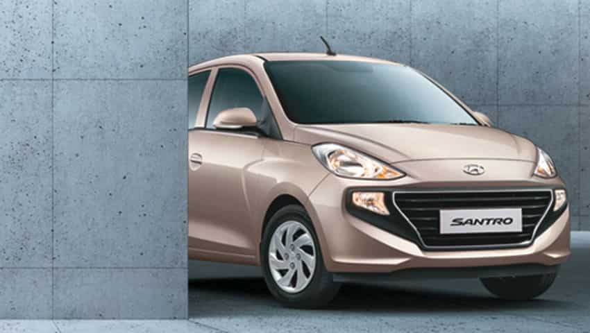 Hyundai: Santro