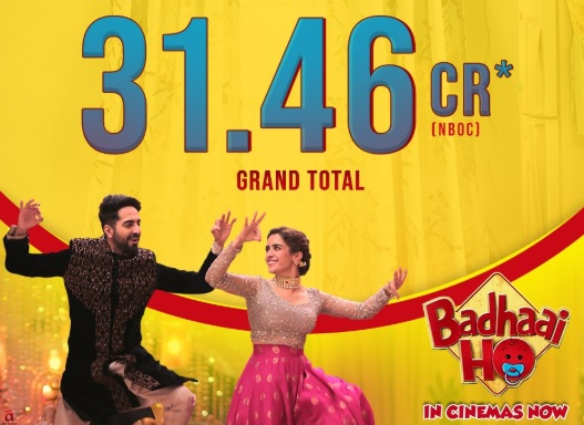In rare league of Shah Rukh, Aamir, Salman and Akshay, enters Ayushmann Khurrana, Badhaai Ho star