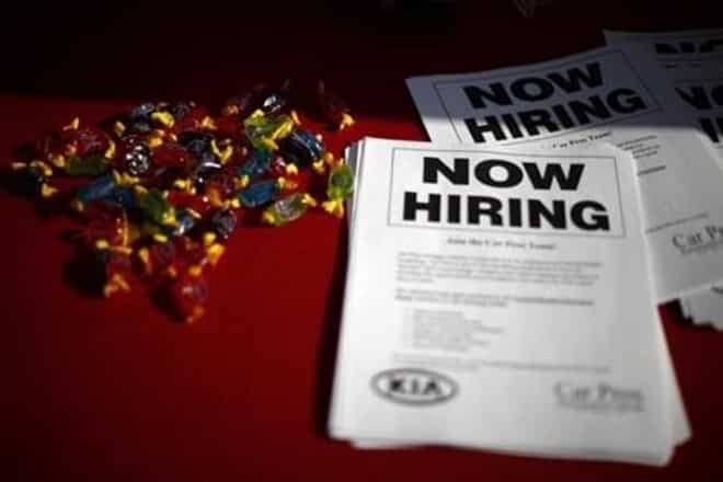 Job crisis in India: Book advises to prepare for short-term work options
