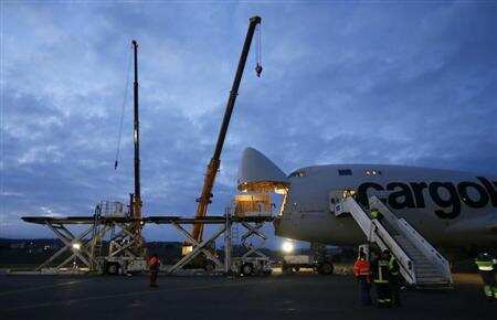 To achieve aviation policy target, air cargo industry must grow at 12.9% annually