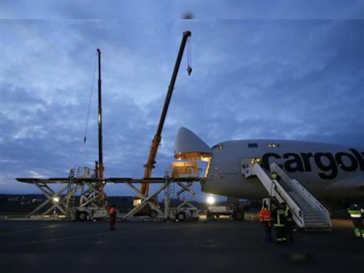 To achieve aviation policy target, air cargo industry