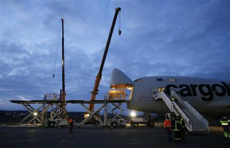 To achieve aviation policy target, air cargo industry must grow at 12.9% annually