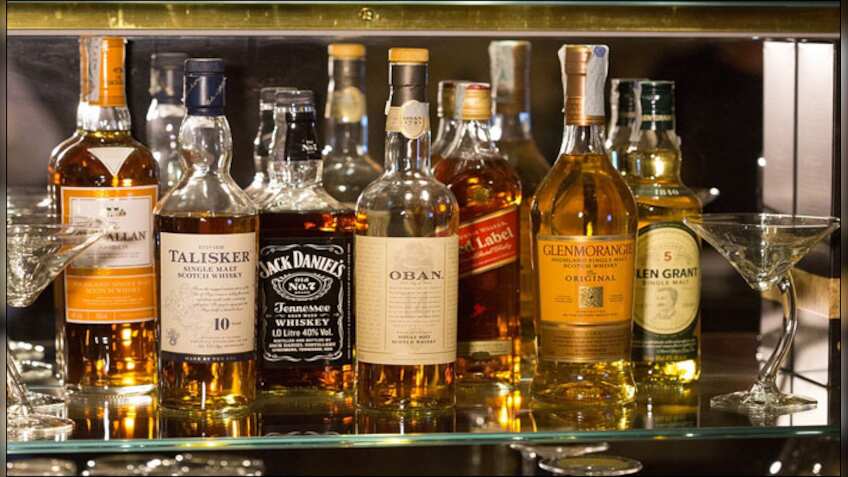 India leads UK's Scotch whisky exports boom