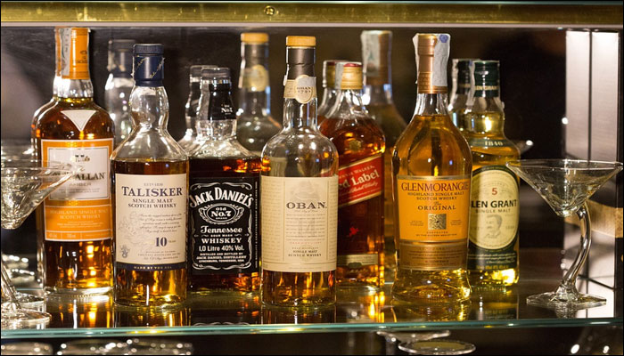 India leads UK's Scotch whisky exports boom