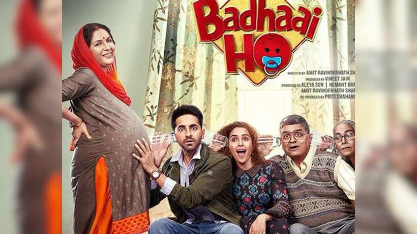 Badhaai Ho box office collection: Ayushmann Khurranna inks big success, powers earnings to Rs 31.46 cr
