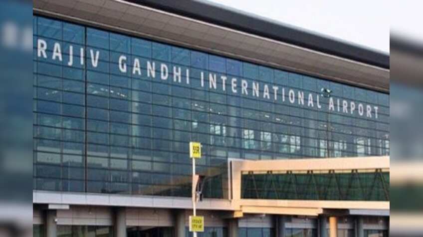 Hyderabad Airport terminal to open on Oct 23
