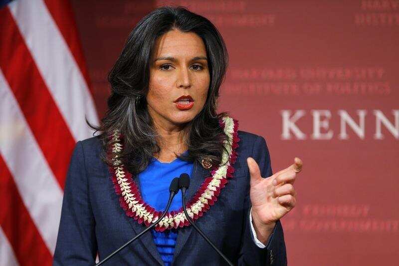 Tulsi Gabbard to make US presidential bid in 2020?