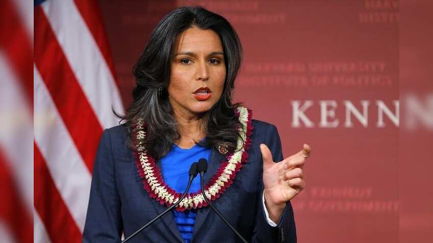 Tulsi Gabbard to make US presidential bid in 2020?