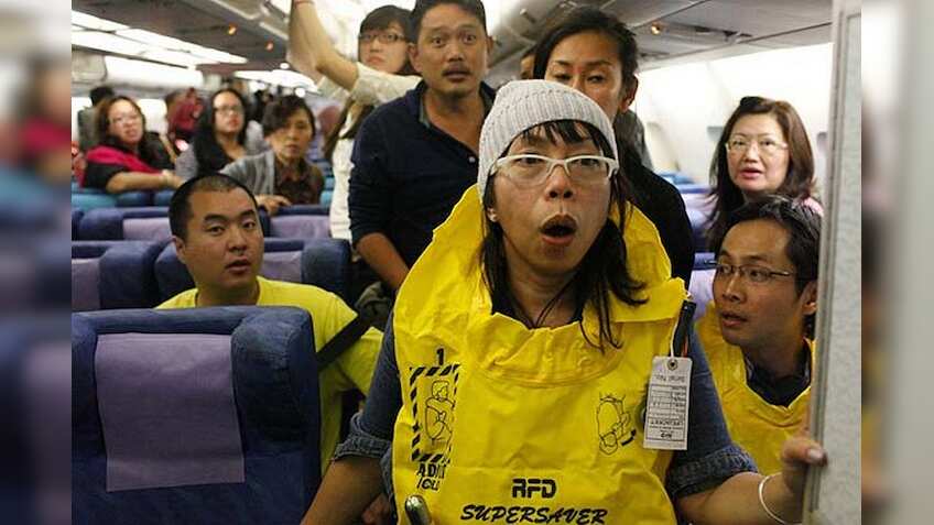 Aviation disaster in making: This is how often emergency life jackets are checked on flights