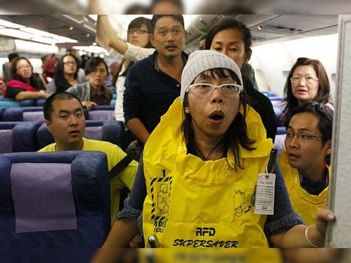 Aviation disaster in making: This is how often