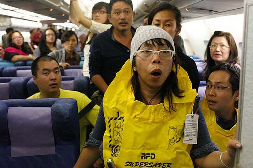 Aviation disaster in making: This is how often emergency life jackets are checked on flights