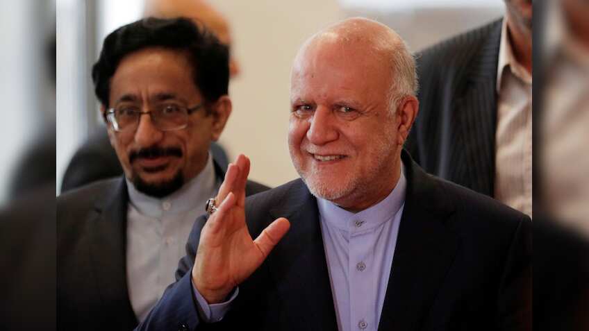 Saudi, Russian oil output unable to compensate for Iranian crude: Iran Oil Minister Zanganeh