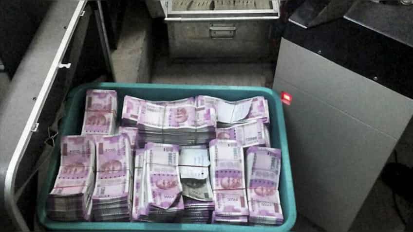 Black money crackdown: Income-Tax dept launches major drive against thousands of individuals