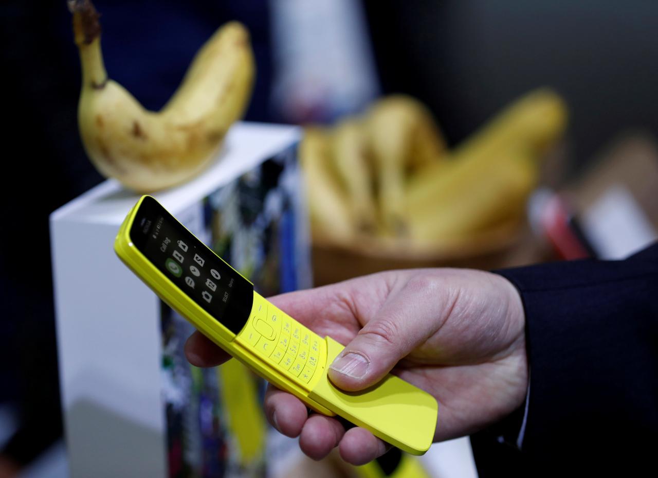After Nokia 8110 Banana phone, company may launch affordable 4G feature phones