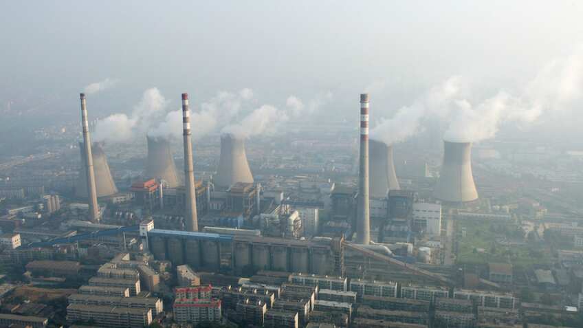 Proposed Khurja coal power plant overpriced, threat to Delhi's air quality: IEEFA