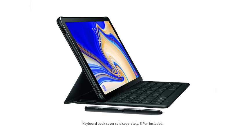 Samsung Galaxy Tab S4: Good Android tab for work, entertainment too 